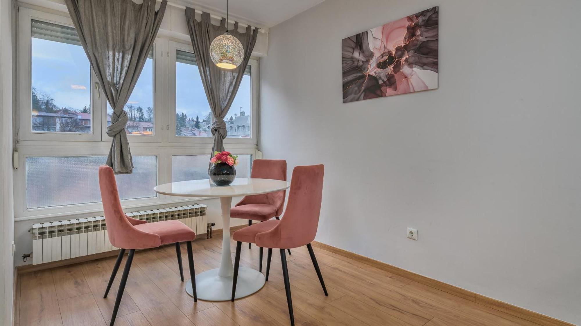 Deluxe City As Apartment - Free Parking ザグレブ エクステリア 写真