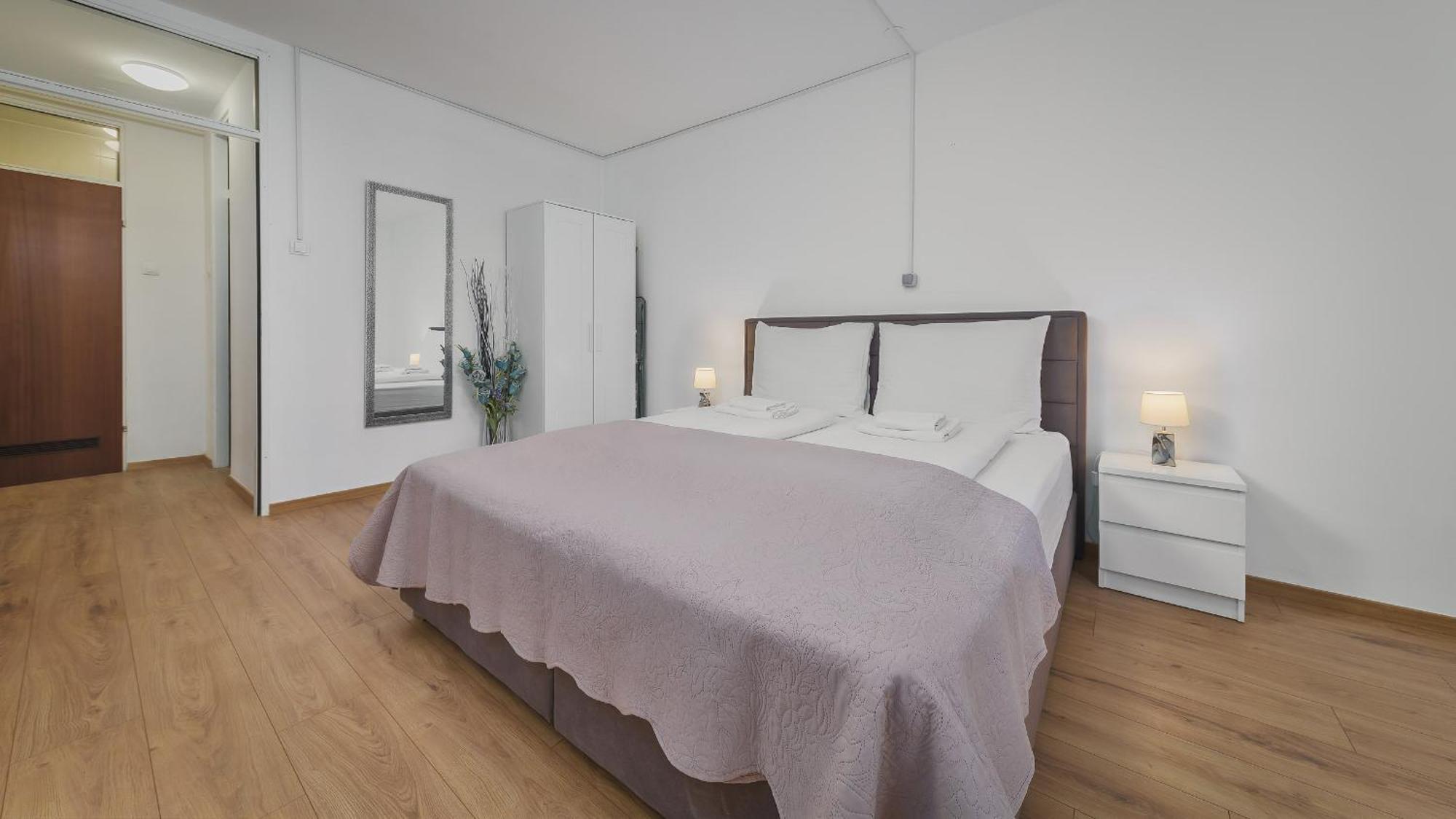 Deluxe City As Apartment - Free Parking ザグレブ エクステリア 写真