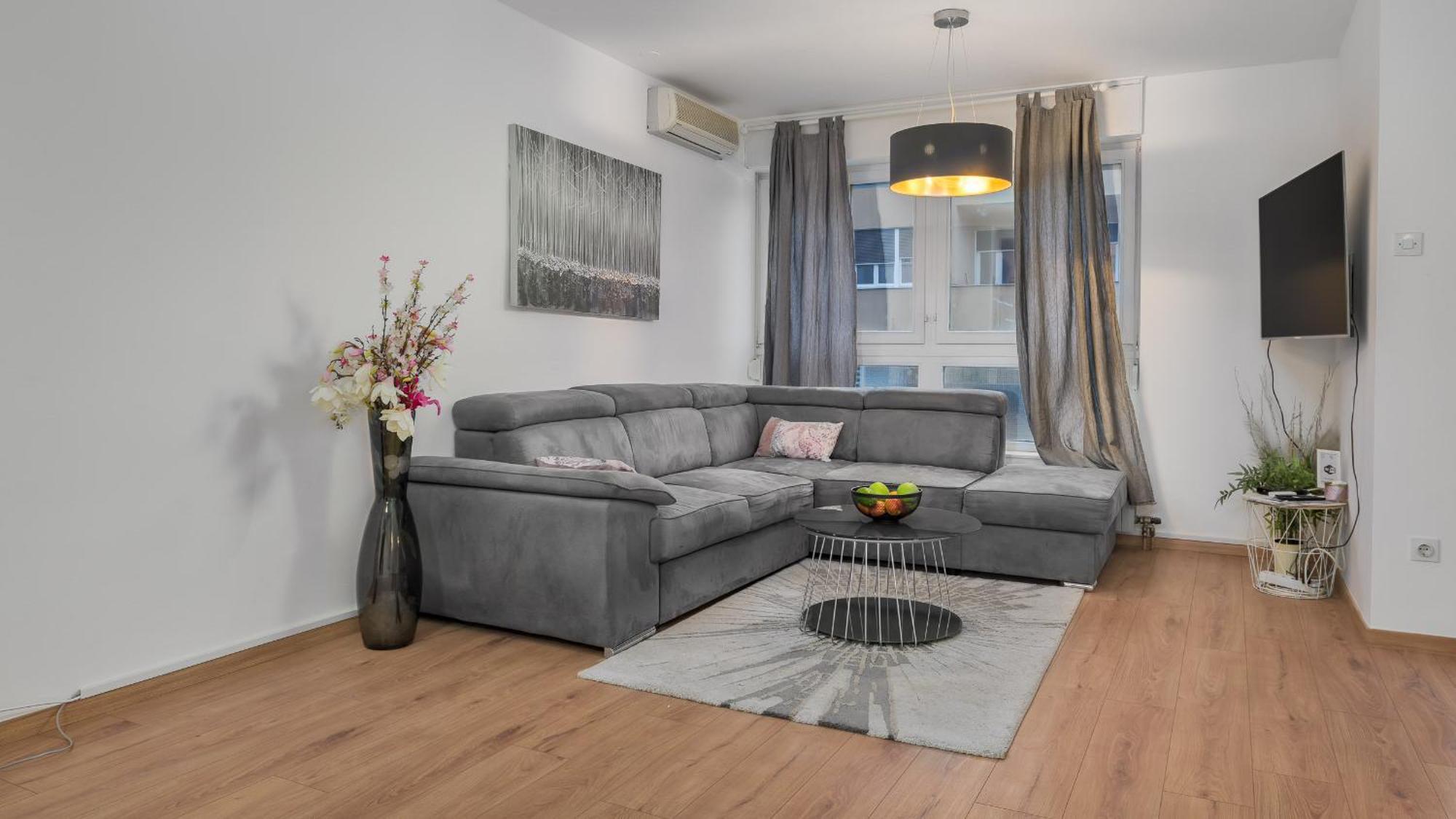 Deluxe City As Apartment - Free Parking ザグレブ エクステリア 写真