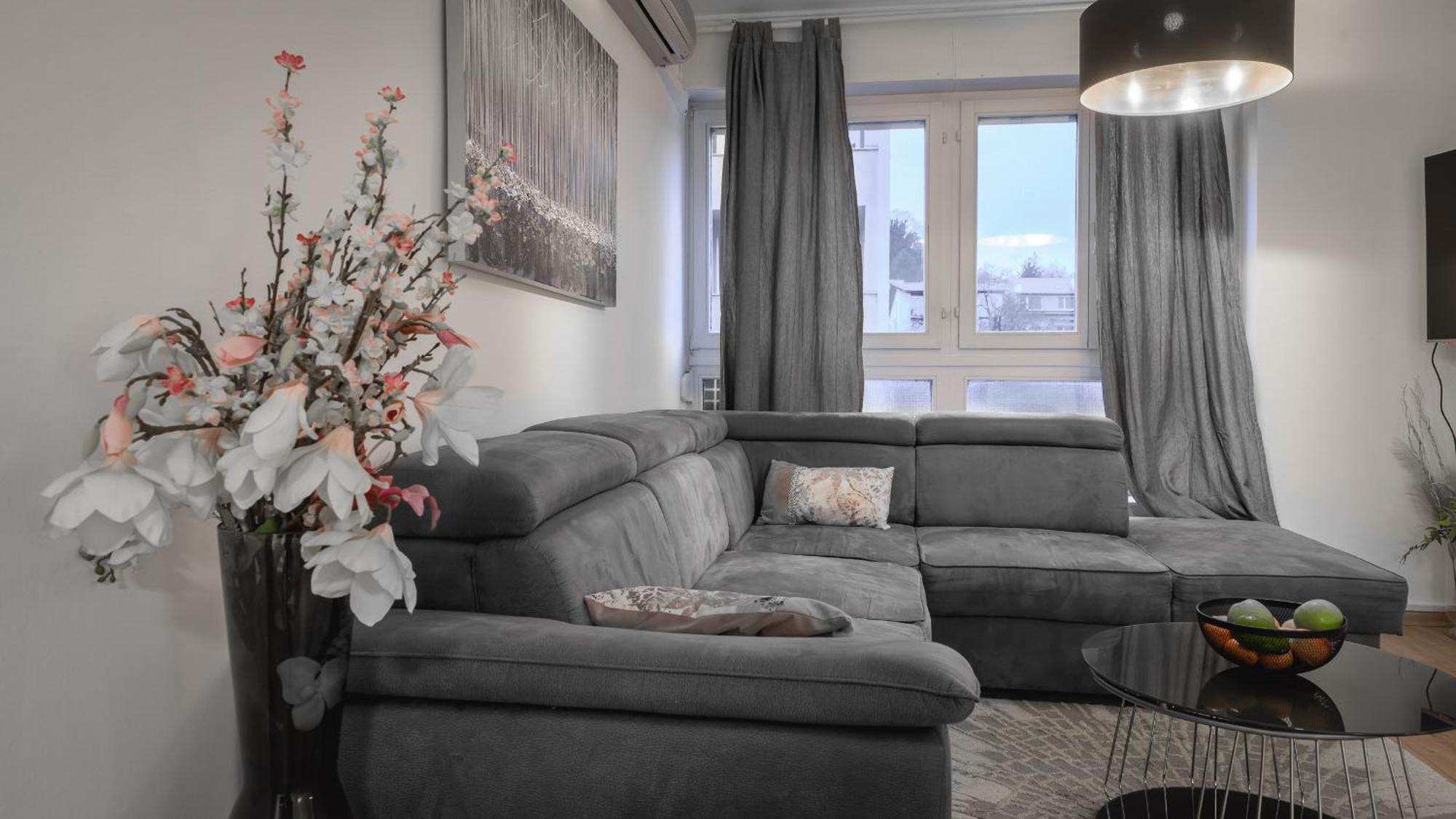 Deluxe City As Apartment - Free Parking ザグレブ エクステリア 写真